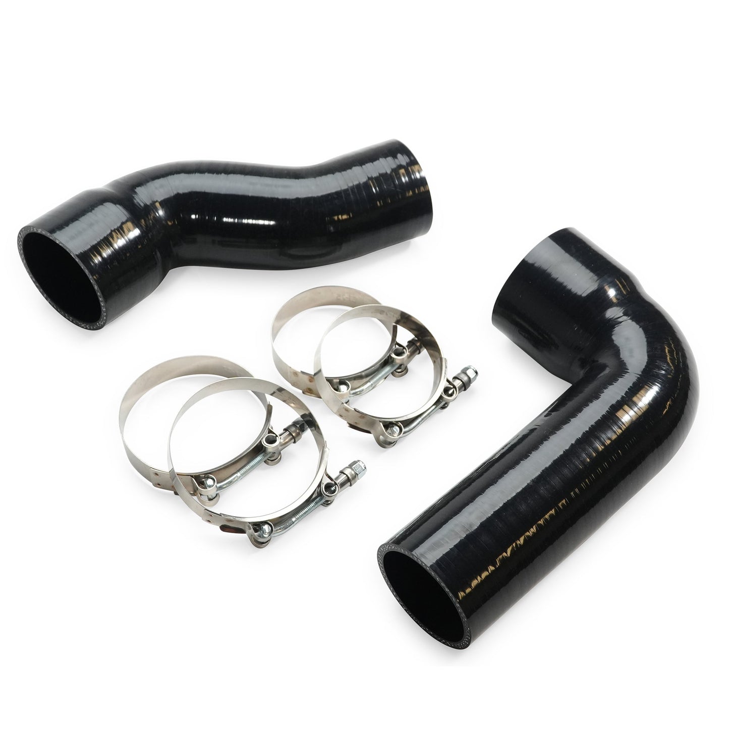 MODE Design V2 Intercooler Replacement Hose Kit for VW Golf GTI R MK5 MK6 Scirocco R & Audi A3 S3 8P TT TTS 8J