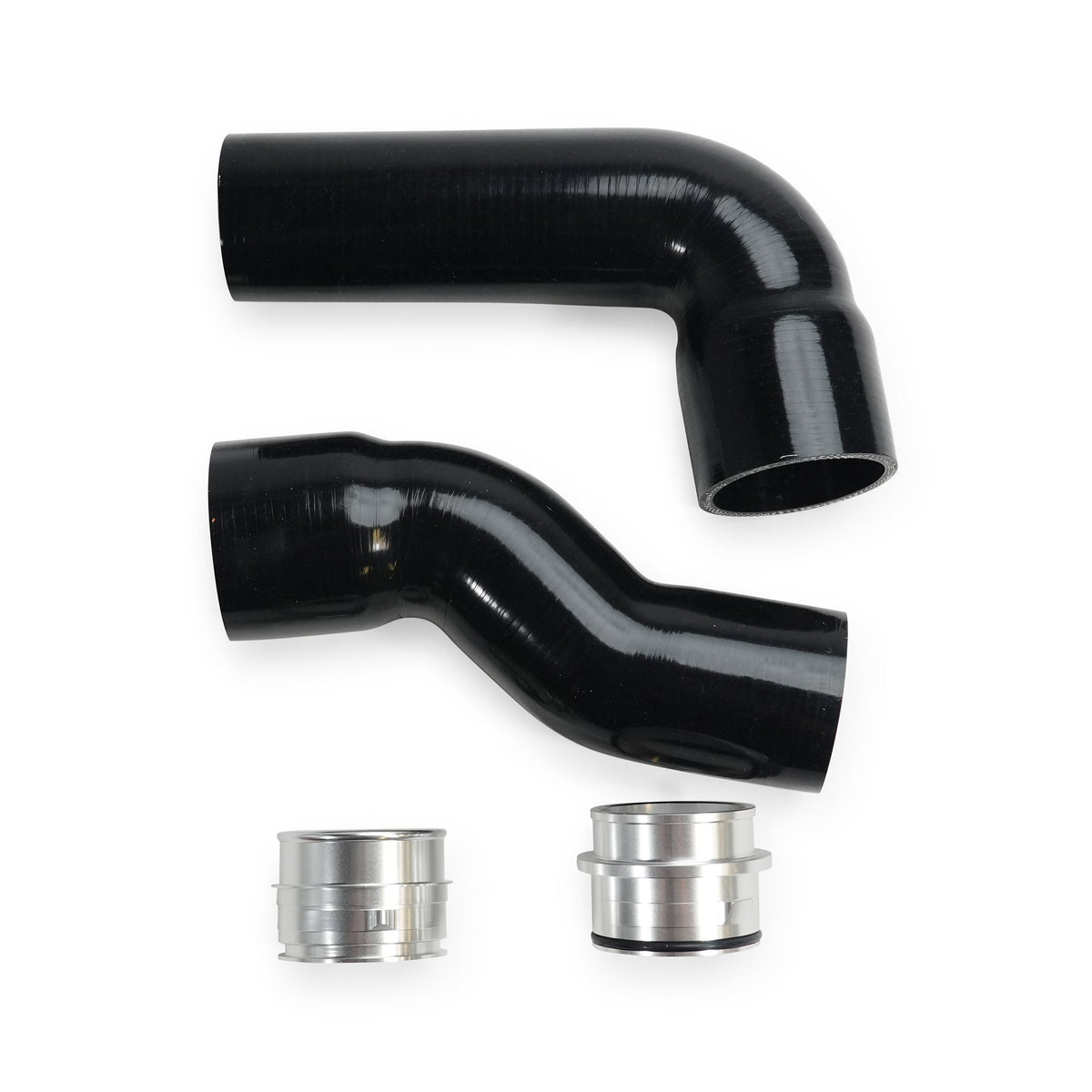 MODE Design V2 Intercooler Replacement Hose Kit for VW Golf GTI R MK5 MK6 Scirocco R & Audi A3 S3 8P TT TTS 8J