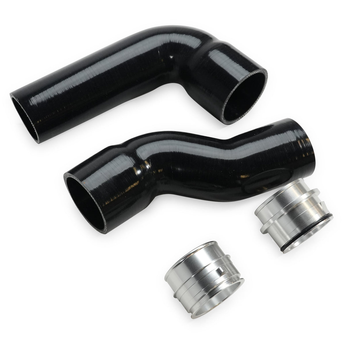 MODE Design V2 Intercooler Replacement Hose Kit for VW Golf GTI R MK5 MK6 Scirocco R & Audi A3 S3 8P TT TTS 8J
