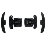 MODE Design Magnetic GT3 Style Carbon Fiber Full Replacement Paddle Shifters (OEM Fit) for BMW E-Series 1 & 3 Series 135