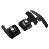 MODE Design Magnetic GT3 Style Carbon Fiber Full Replacement Paddle Shifters (OEM Fit) for BMW E-Series 1 & 3 Series 135