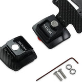 MODE Design Magnetic GT3 Style Carbon Fiber Full Replacement Paddle Shifters (OEM Fit) for BMW E-Series 1 & 3 Series 135i E82 E88 335i E90 E91 E92 E93 LCI