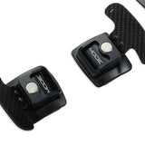 MODE Design Magnetic GT3 Style Carbon Fiber Full Replacement Paddle Shifters (OEM Fit) for BMW E-Series 1 & 3 Series 135