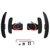 MODE Design Magnetic GT3 Style Carbon Fiber Full Replacement Paddle Shifters (OEM Fit) for BMW F-Series M2 F87 M3 F80 M4 F82 M5 F10 M6 F06 F12 F13 X5M F85 X6M F86MODE Design Magnetic GT3 Style Carbon Fiber Full Replacement Paddle Shifters (OEM Fit) for BMW F-Series M2 F87 M3 F80 M4 F82 M5 F10 M6 F06 F12 F13 X5M F85 X6M F86