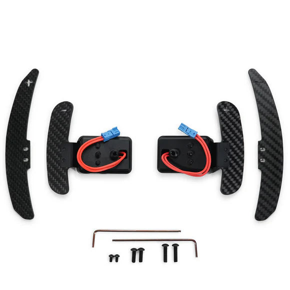 MODE Design Magnetic GT3 Style Carbon Fiber Full Replacement Paddle Shifters (OEM Fit) for BMW F-Series M2 F87 M3 F80 M4 F82 M5 F10 M6 F06 F12 F13 X5M F85 X6M F86MODE Design Magnetic GT3 Style Carbon Fiber Full Replacement Paddle Shifters (OEM Fit) for BMW F-Series M2 F87 M3 F80 M4 F82 M5 F10 M6 F06 F12 F13 X5M F85 X6M F86