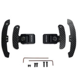 MODE Design Magnetic GT3 Style Billet Alloy Full Replacement Paddle Shifters (OEM Fit) for BMW G-Series M2 G87 M3 G80 G8