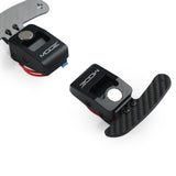 MODE Design Magnetic GT3 Style Billet Alloy Full Replacement Paddle Shifters (OEM Fit) for BMW G-Series M2 G87 M3 G80 G8