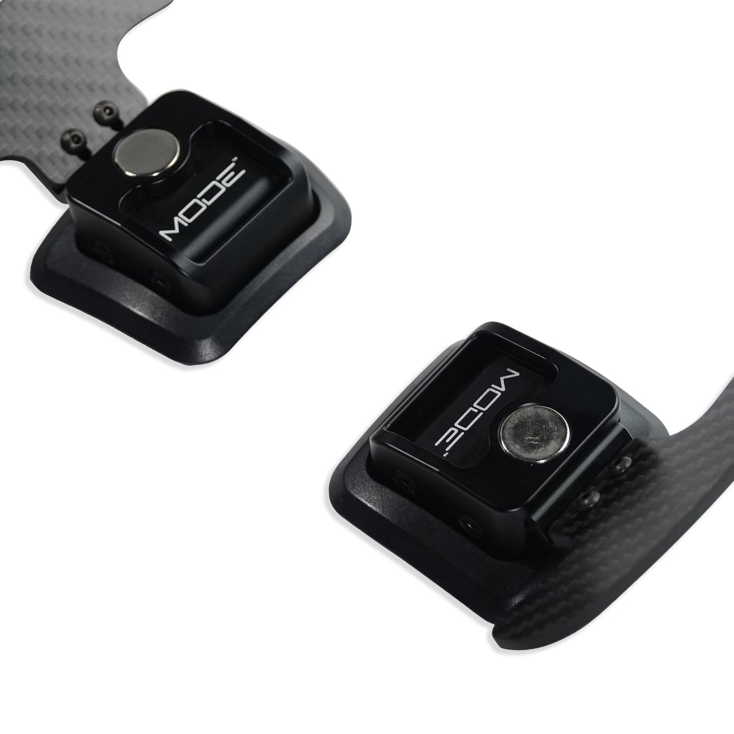 MODE Design Magnetic GT3 Style Carbon Fiber Full Replacement Paddle Shifters (OEM Fit) for BMW M3 E90 E92 E93 & X5M E70 X6M E71