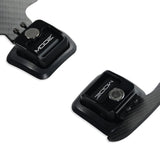 MODE Design Magnetic GT3 Style Carbon Fiber Full Replacement Paddle Shifters (OEM Fit) for BMW M3 E90 E92 E93 & X5M E70 X6M E71