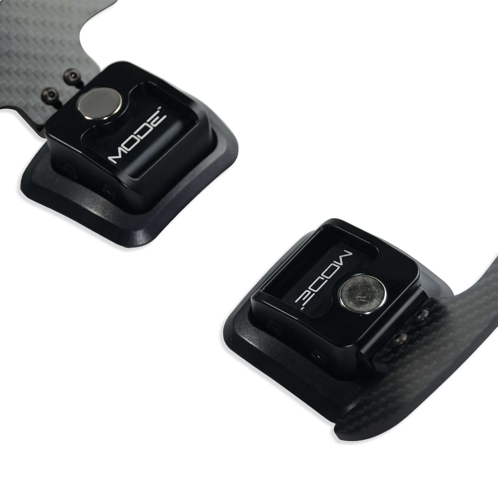 MODE Design Magnetic GT3 Style Carbon Fiber Full Replacement Paddle Shifters (OEM Fit) for BMW M3 E90 E92 E93 & X5M E70 X6M E71