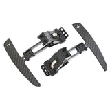 MODE Design Magnetic PDK Carbon Fiber Paddle Shifters for Porsche Carrera 911 991 Cayman 718 982 (Cayenne Macan Panamera)