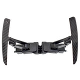 MODE Design Magnetic PDK Carbon Fiber Paddle Shifters for Porsche Carrera 911 991 Cayman 718 982 (Cayenne Macan Panamera)