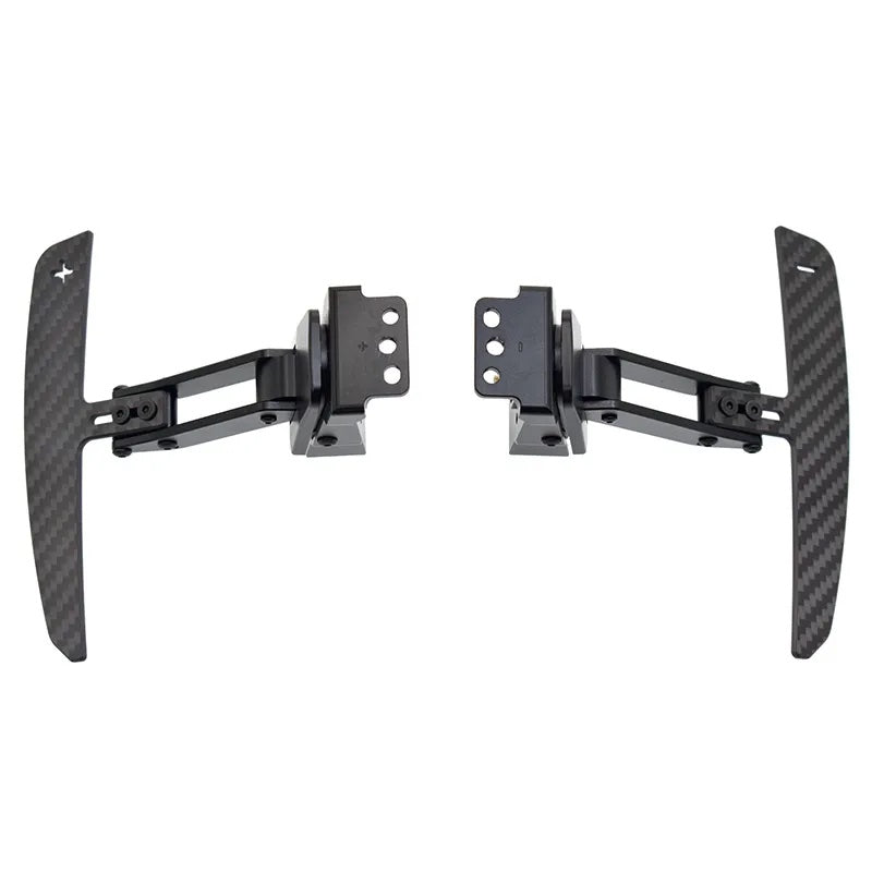 MODE Design Magnetic PDK Carbon Fiber Paddle Shifters for Porsche Carrera 911 991 Cayman 718 982 (Cayenne Macan Panamera)