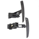 MODE Design Magnetic PDK Carbon Fiber Paddle Shifters for Porsche Carrera 911 991 Cayman 718 982 (Cayenne Macan Panamera)