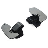 MODE Design Magnetic GT3 Style Carbon Fiber Full Replacement Paddle Shifters (OEM Fit) for VW Golf MK8 GTI & R-Line Mode