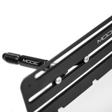 PlusPlate™ Tow Hook License Plate Mounting Kit for BMW 1M & 135i E82 (Designed for Australian Number Plates)