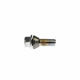 MODE PlusTrack Extended Lug Bolt w. Loose Collar 14x1.5 Silver 53mm Conical Tapered 19mm Head