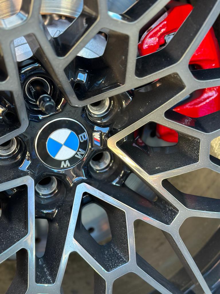 MODE Wheel Hanger Pin for PlusTrack Wheel Spacers