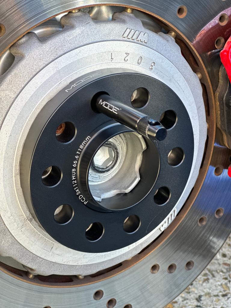 MODE Wheel Hanger Pin for PlusTrack Wheel Spacers