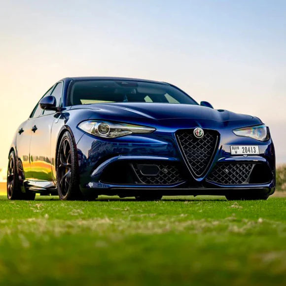 MODE PlusTrack Wheel Spacer Flush Fit Kit for Alfa Romeo Giulia & Stelvio inc. Quadrifoglio 2.9 Bi-Turbo 952 QV