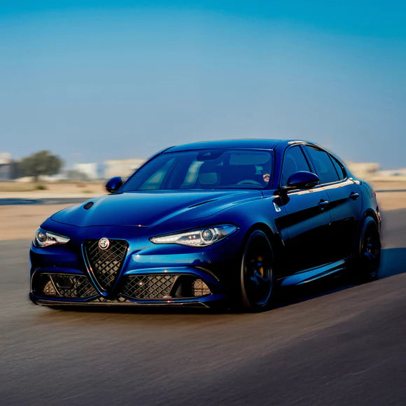 MODE PlusTrack Wheel Spacer Flush Fit Kit for Alfa Romeo Giulia & Stelvio inc. Quadrifoglio 2.9 Bi-Turbo 952 QV