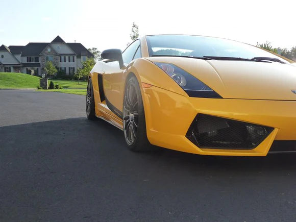 MODE PlusTrack Wheel Spacer Flush Fit Kit for Lamborghini Gallardo inc. Superleggera