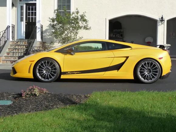 MODE PlusTrack Wheel Spacer Flush Fit Kit for Lamborghini Gallardo inc. Superleggera