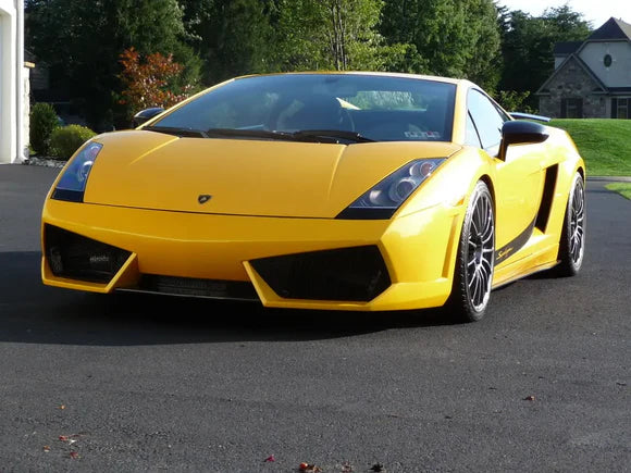 MODE PlusTrack Wheel Spacer Flush Fit Kit for Lamborghini Gallardo inc. Superleggera