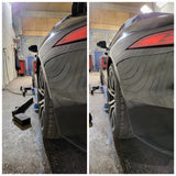 MODE PlusTrack Wheel Spacer Flush Fit Kit for Jaguar F-Type X152