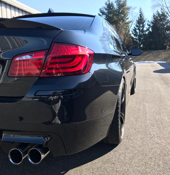 MODE PlusTrack Wheel Spacer Flush Fit Kit for BMW M5 F10 M6 F06 F12 F13 & 5/6 Series (2010-2019)
