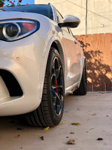 MODE PlusTrack Wheel Spacer Flush Fit Kit for Alfa Romeo Giulia & Stelvio inc. Quadrifoglio 2.9 Bi-Turbo 952 QV