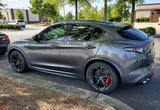 MODE PlusTrack Wheel Spacer Flush Fit Kit for Alfa Romeo Giulia & Stelvio inc. Quadrifoglio 2.9 Bi-Turbo 952 QV