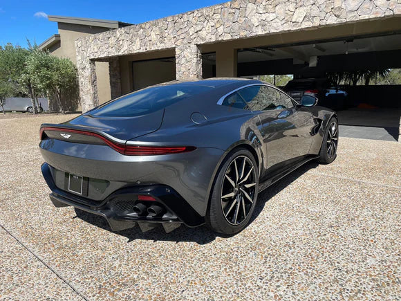 MODE PlusTrack Wheel Spacer Flush Fit Kit for Aston Martin Vantage AM6 (2018-present) & DB11 AM5 (2016-present)
