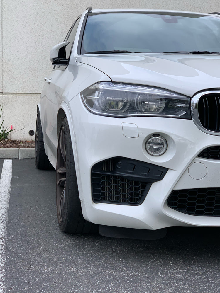 MODE PlusTrack Wheel Spacer Flush Fit Kit for BMW X5 X5M E70 & X6 X6M E71 (2006-2014)