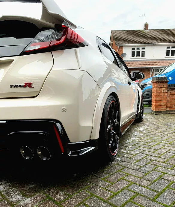 MODE PlusTrack Wheel Spacer Flush Fit Kit for Honda Civic Type R FK2 FK8 FL5 (2015-present)