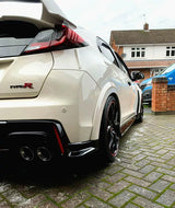 MODE PlusTrack Wheel Spacer Flush Fit Kit for Honda Civic Type R FK2 FK8 FL5 (2015-present)