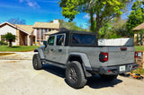 MODE PlusTrack Wheel Spacer Flush Fit Kit for Jeep Gladiator JT & Wrangler JL inc. Rubicon