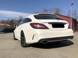 MODE PlusTrack Wheel Spacer Flush Fit Kit for Mercedes Benz CLS-Class inc. CLS63 AMG C218 X218 (2011-2018)
