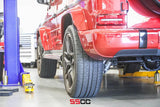 MODE PlusTrack Wheel Spacer Flush Fit Kit for Mercedes Benz G-Class & G63 AMG W463 W465 G Wagon (1990-present)