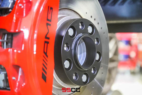 MODE PlusTrack Wheel Spacer Flush Fit Kit for Mercedes Benz G-Class & G63 AMG W463 W465 G Wagon (1990-present)