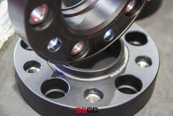 MODE PlusTrack Wheel Spacer Flush Fit Kit for Mercedes Benz G-Class & G63 AMG W463 W465 G Wagon (1990-present)