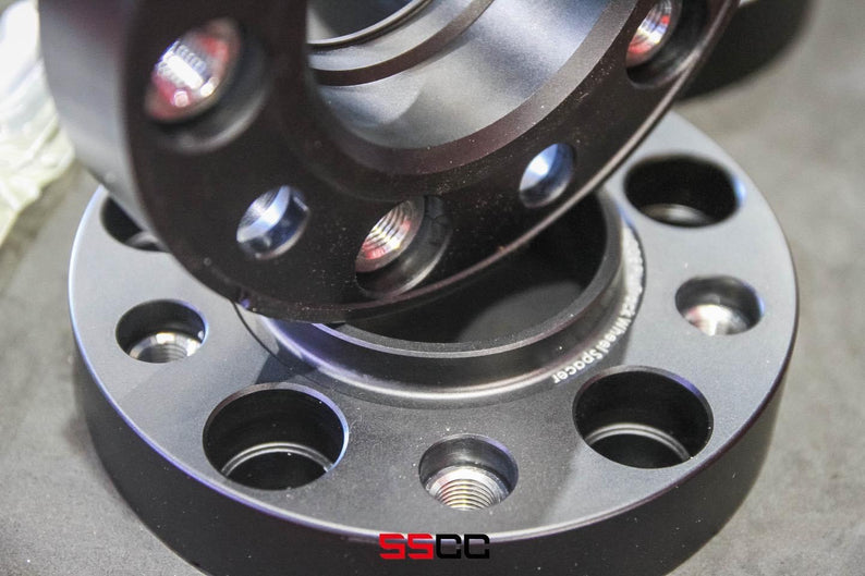 MODE PlusTrack Wheel Spacer Flush Fit Kit for Maserati GranTurismo inc. S Sport MC Stradale M145 M189