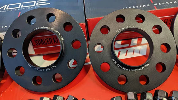MODE PlusTrack Wheel Spacer Flush Fit Kit for Audi RS3 8Y Sedan & Sportback (2020-Present)