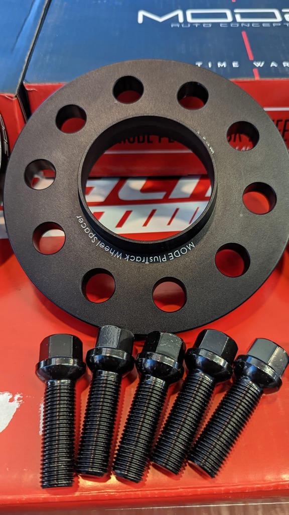 MODE PlusTrack Wheel Spacer Flush Fit Kit for Audi RS3 8Y Sedan & Sportback (2020-Present)