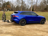 MODE PlusTrack Wheel Spacer Flush Fit Kit for Jaguar F-Pace inc. SVR X761 E-Pace X540