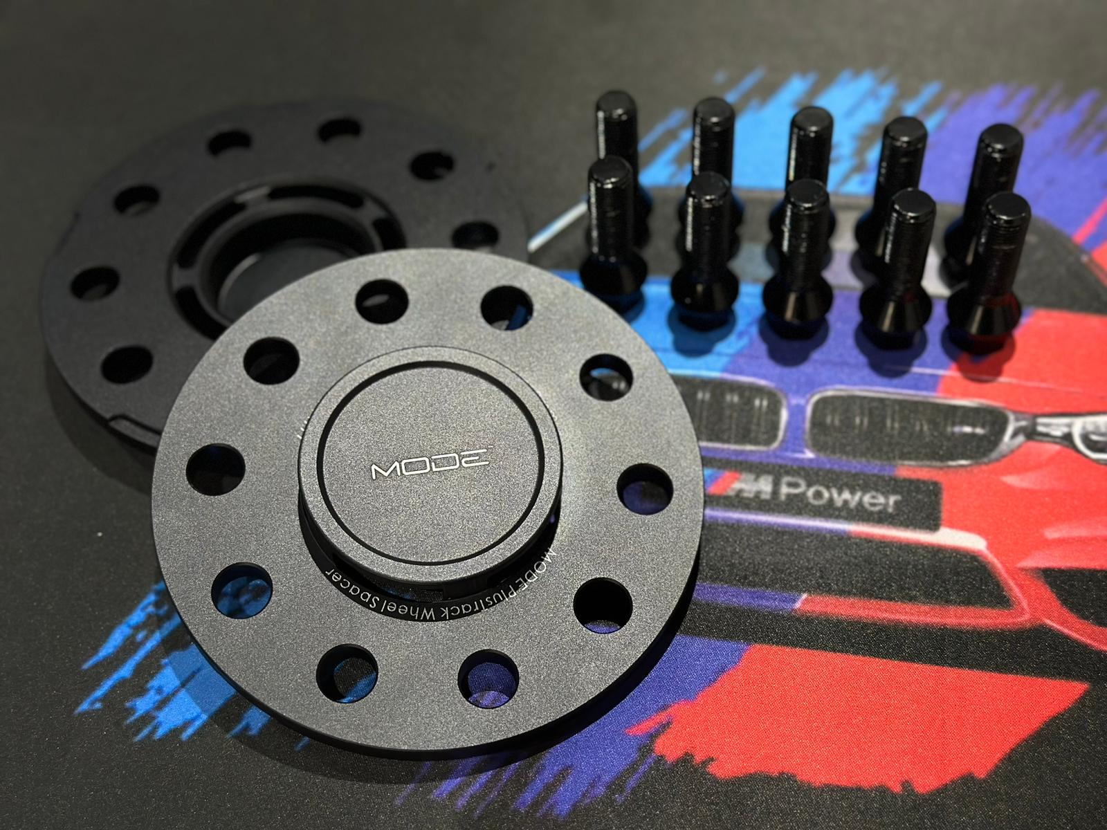 MODE PlusTrack Wheel Spacer Kit 7mm for BMW (F-Series)