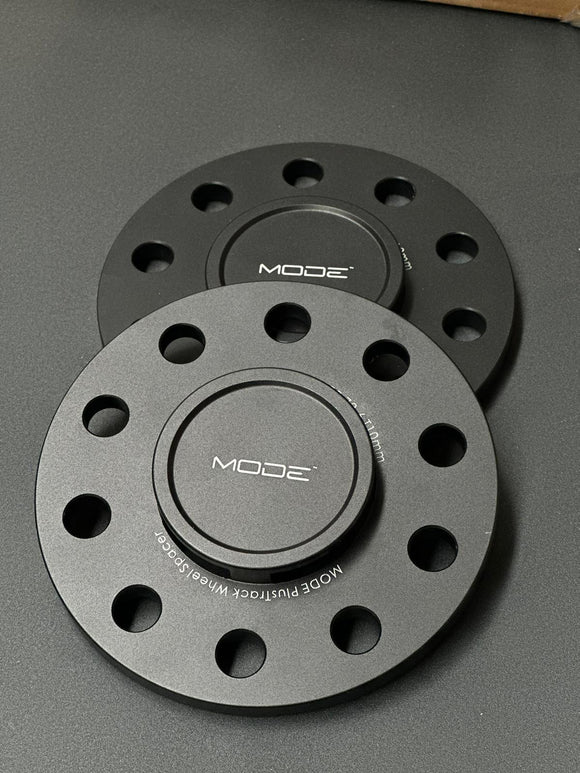 MODE PlusTrack Wheel Spacer Kit 10mm (M-Hubcentric) for BMW M3 F80 M4 F82 F83 & M2 inc. Competition F87 (ONLY)