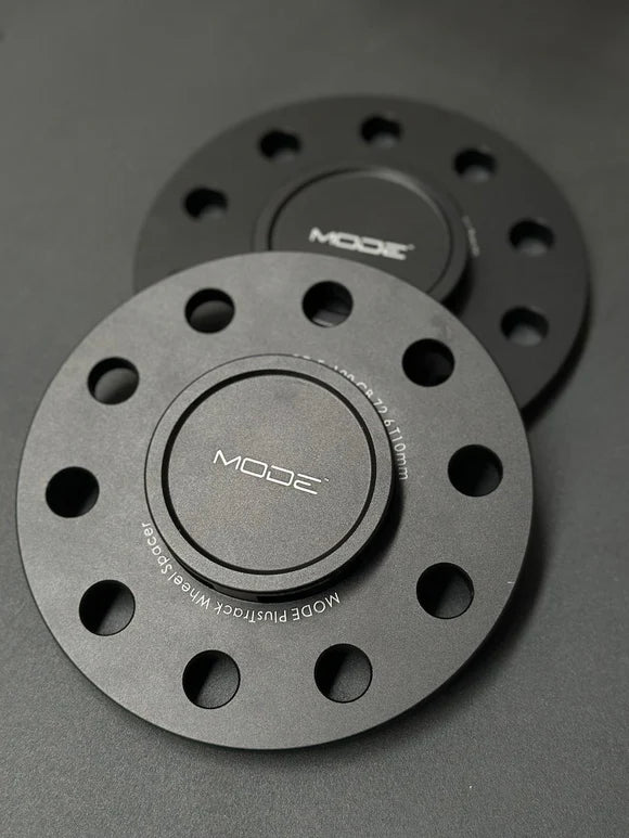 MODE PlusTrack Wheel Spacer Kit 5mm (M-Hubcentric) for BMW M3 F80 M4 F82 F83 & M2 inc. Competition F87 (ONLY)