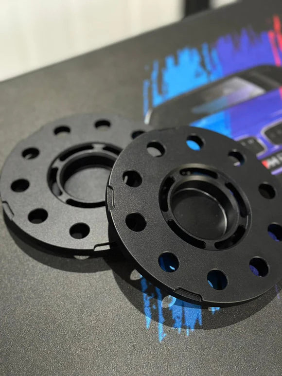 MODE PlusTrack Wheel Spacer Kit 5mm (M-Hubcentric) for BMW M3 F80 M4 F82 F83 & M2 inc. Competition F87 (ONLY)