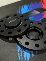 MODE PlusTrack Wheel Spacer Kit 5mm (M-Hubcentric) for BMW M3 F80 M4 F82 F83 & M2 inc. Competition F87 (ONLY)